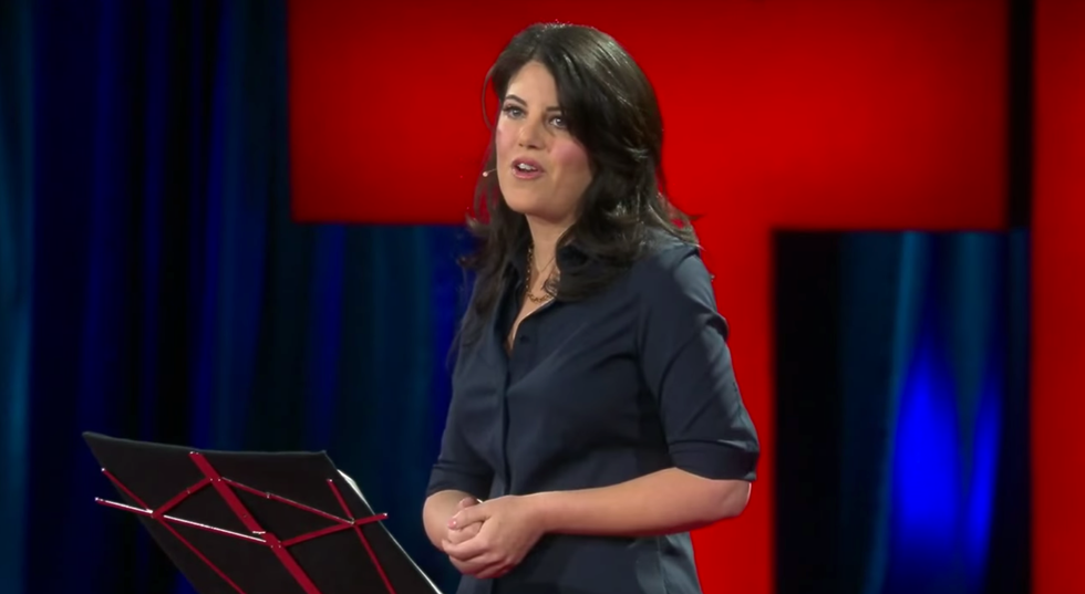 Monica Lewinsky’s Powerful TED Talk on Bullying