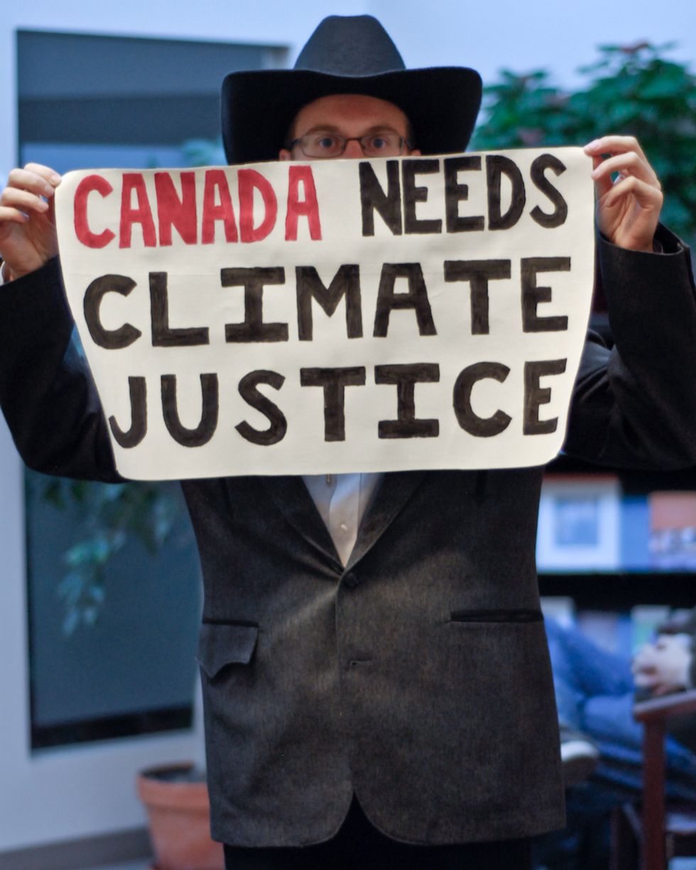 When It Comes To Climate Change, These Canadian Scientists Will Not Be Ignored