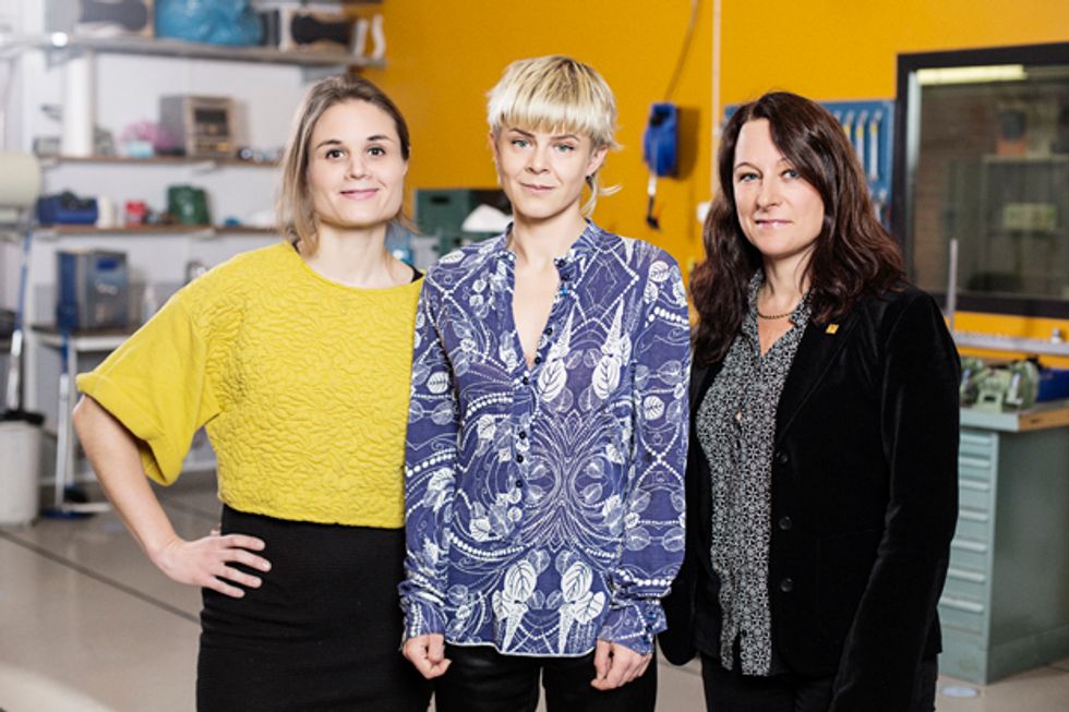 Swedish Pop Star Robyn Partners With Google and Spotify to Launch Tech Festival Just For Girls
