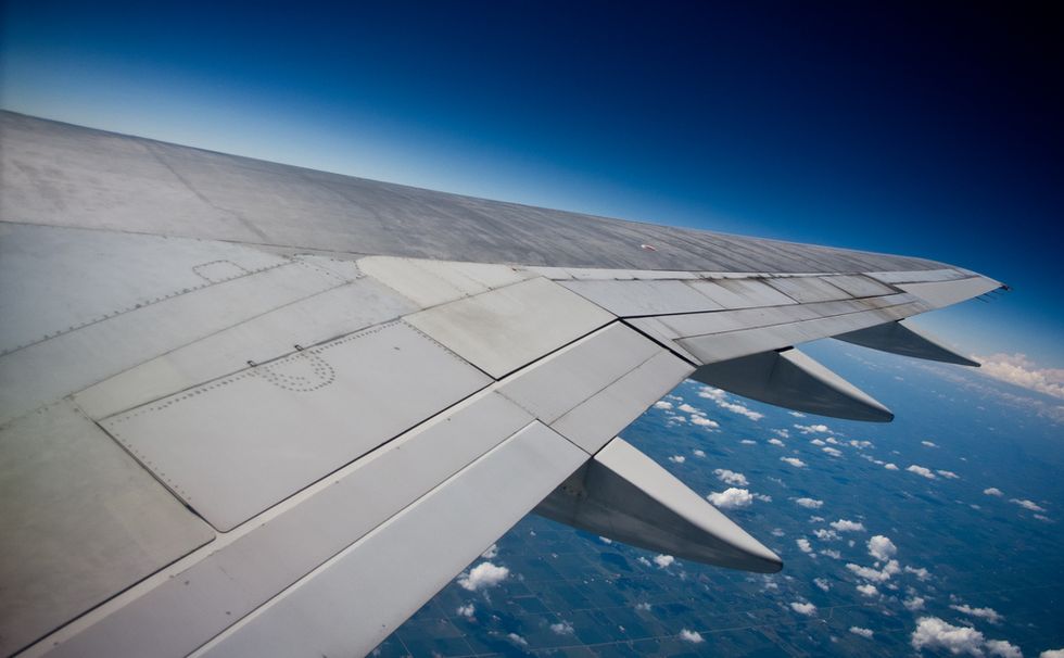 Recycled Cooking Oil Could Be The Key To Flying Friendlier Chinese Skies