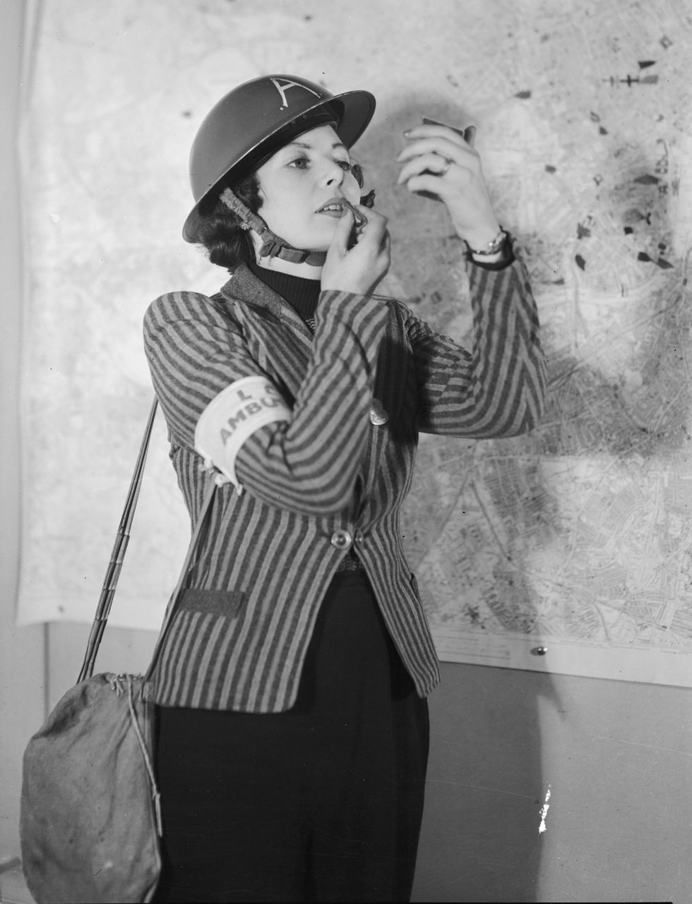 Fashion on the Ration