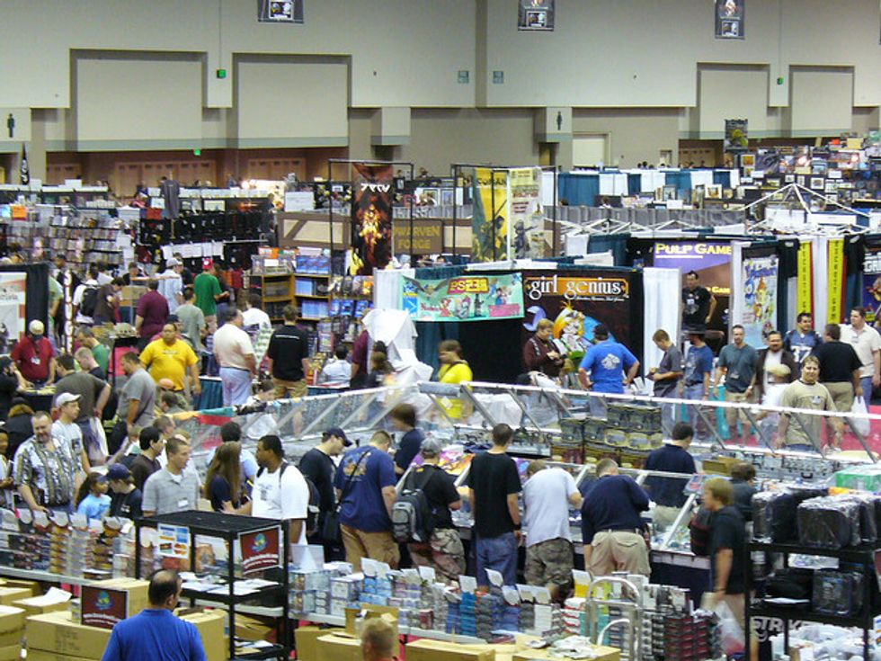 World’s Largest Gaming Convention to Indiana Gov: Sign Anti-LGBT Legislation, Lose Our Business UPDATED