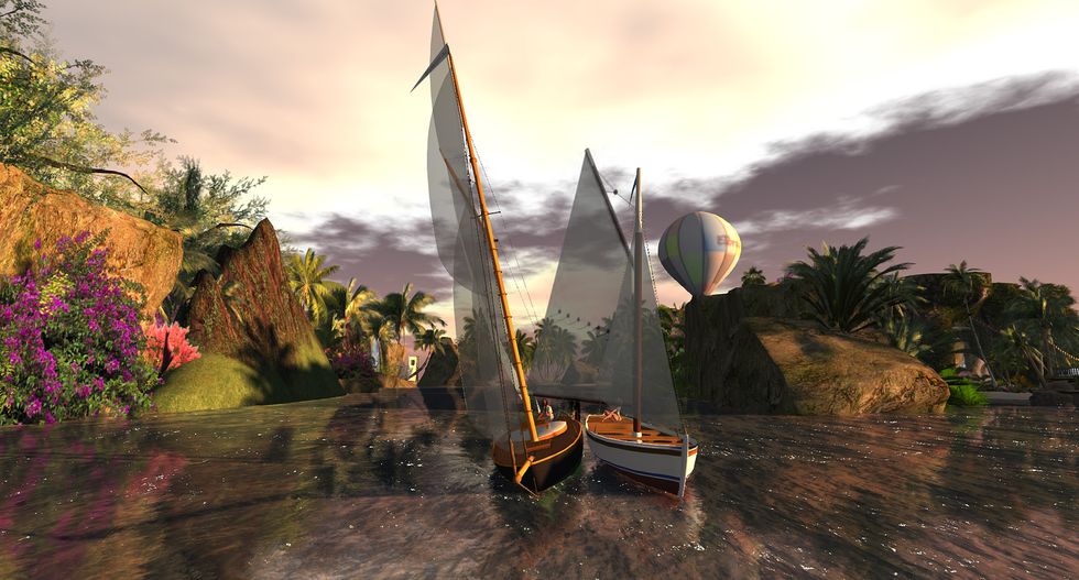 Second Life is Staying Alive