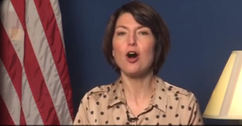 Congresswoman’s Attempt to Publicly Shame Obama Backfires Hilariously