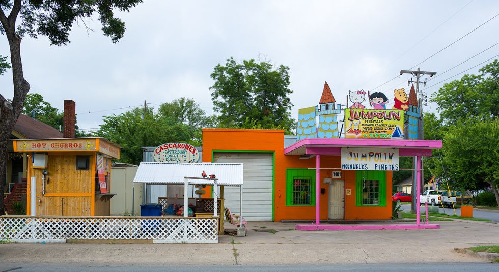 Austin Landlord Who Demolished Piñata Shop for SXSW Party Forced to Resign from Company He Co-Founded
