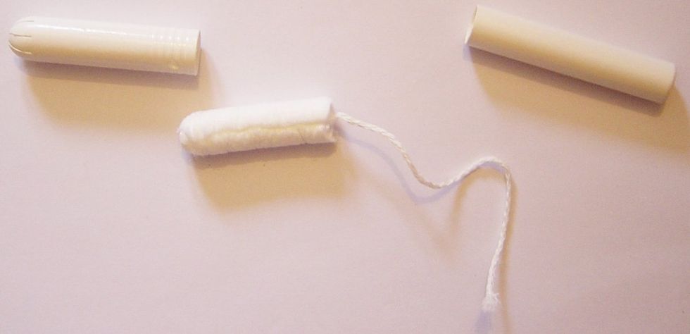 Scientists Use Glow-in-the-Dark Tampons to Detect Polluted Rivers