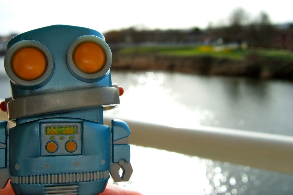 In the Future, Your Google Robot Will Download Personalities Like You Download Apps