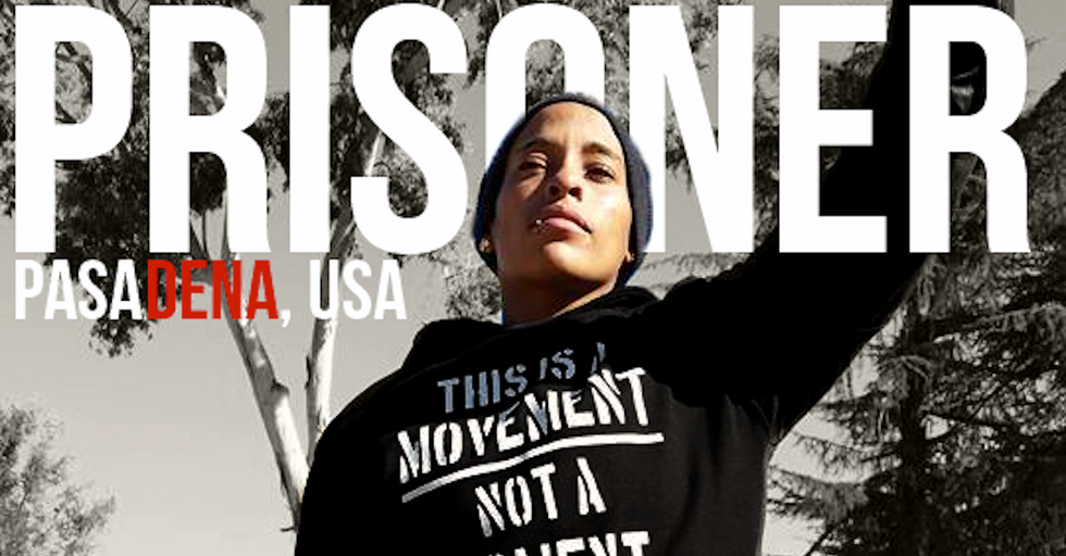 Black Lives Matter Raising $90,000 Bail for Jailed Activist
