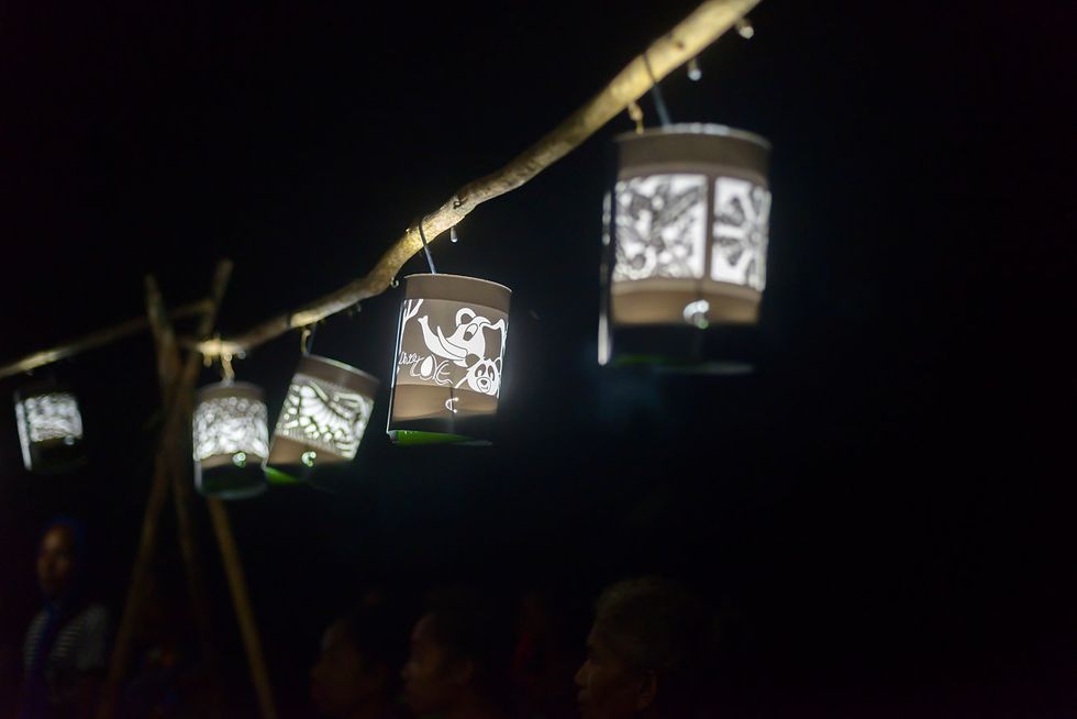 How Good Design Helped Bring Light to a Remote Area of Indonesia