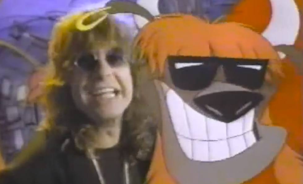 This Cheesy, Star-Studded ‘90s Recycling PSA is Amazing