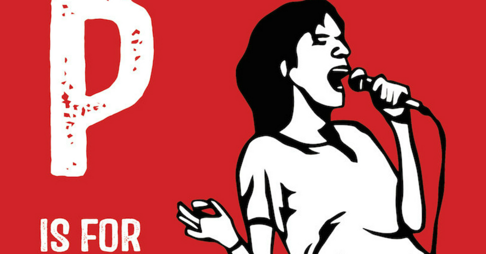 Feminist Heroes to Teach Kids Their ABCs in Badass New Picturebook