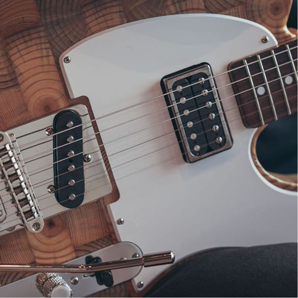 These Guitars Are Made From Detroit’s Old Buildings