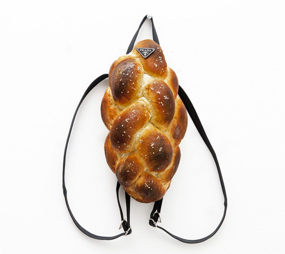 Celebrate Passover With the Forbidden Designer Challah Bag of Temptation