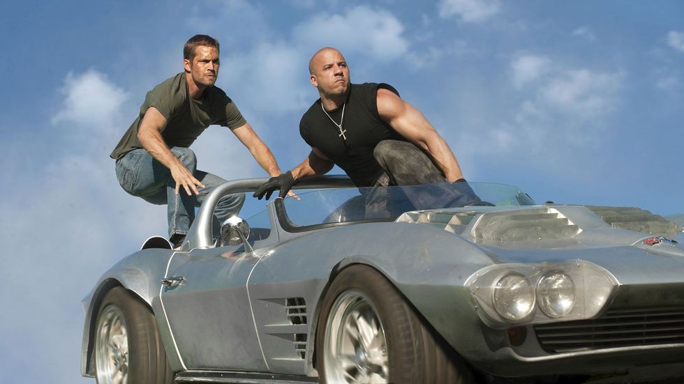 The Fast & Furious’ Macho, Macho Men