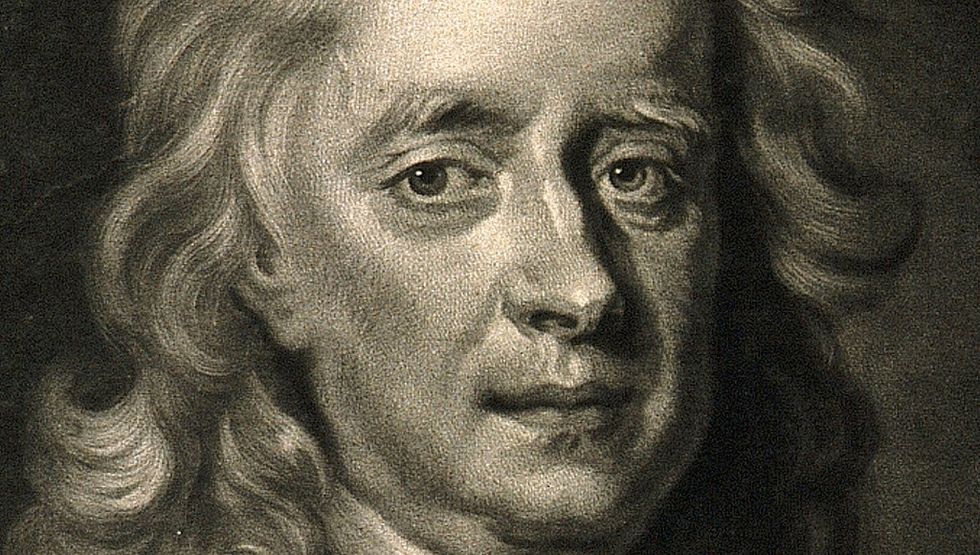 How Many Items From Isaac Newton’s “Sin List” Are You Guilty Of?