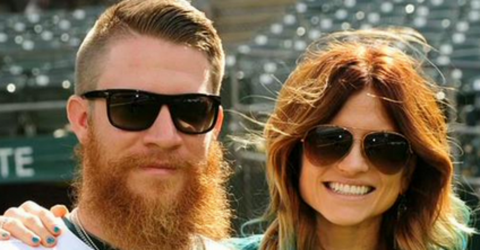 Homophobic Fans Freaked Out Over a Baseball Team’s LBGT Pride Night, So a Player’s Girlfriend is Buying All Their Tickets