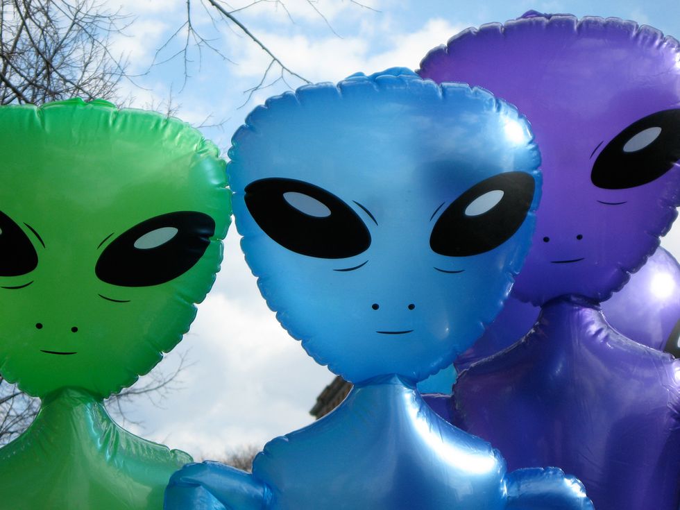 NASA Chief Predicts Evidence of Aliens by 2025