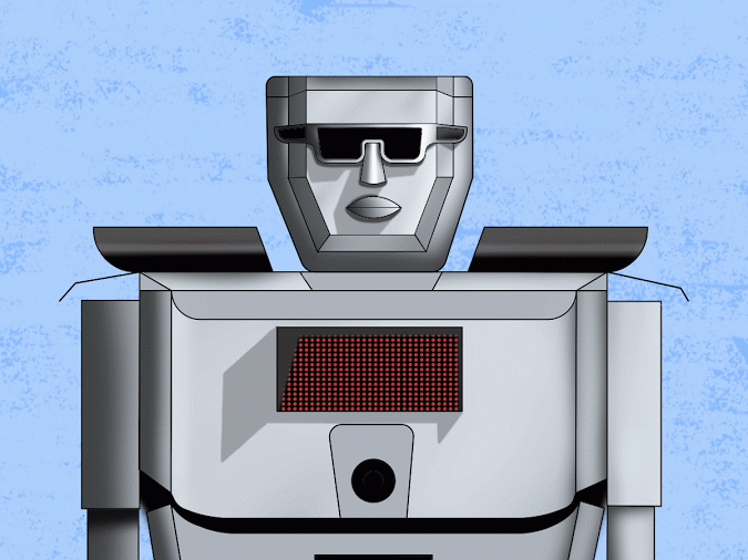 Traffic Robocops are Making Streets Safer in Congo