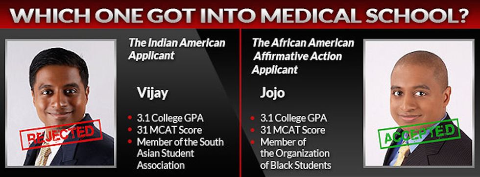 Mindy Kaling’s Brother Posed as a Black Person to Get Into Med School