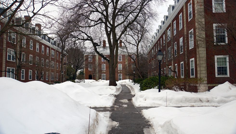 Harvard Business School Recruitment Program Targets Women’s Colleges