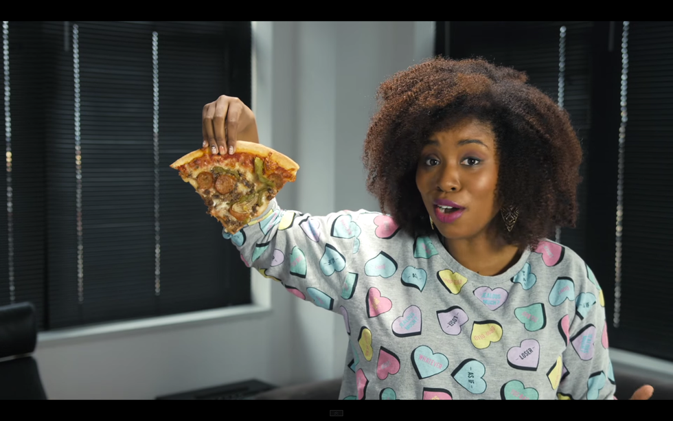 Serving Up a Hot Slice of Intersectional Feminism