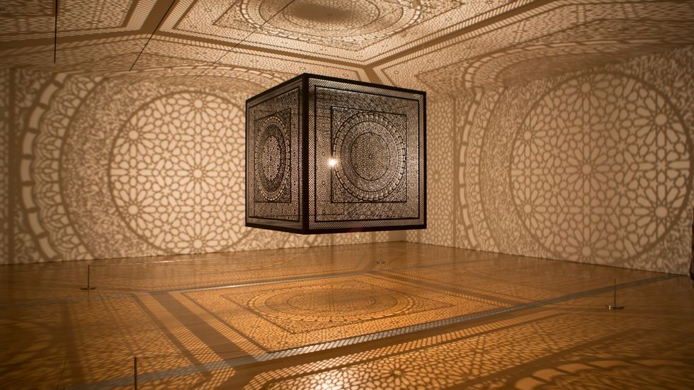 The Flash Of Dallas Art Week Brings Unexpected Depth