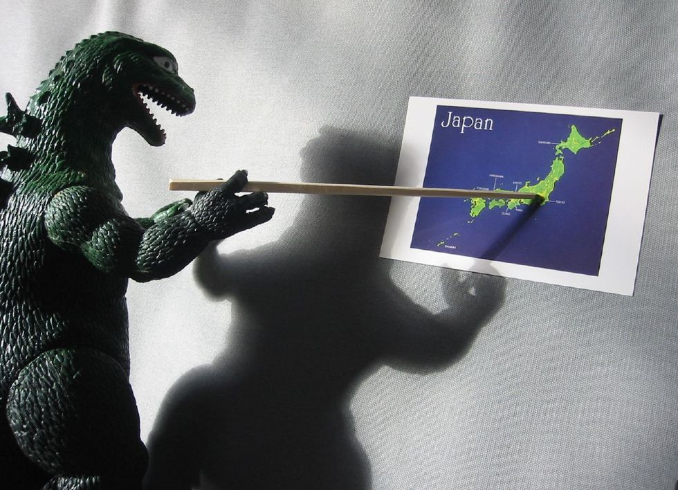 After Destroying the City Multiple Times, Godzilla Is Named Tokyo’s “Tourism Ambassador”