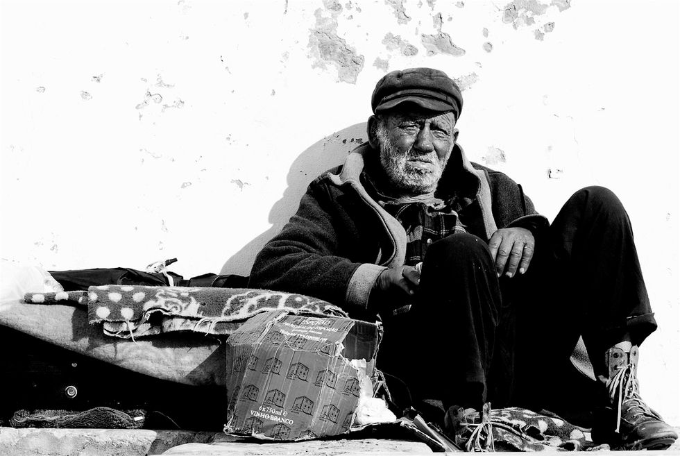 We Need to Talk About The Homeless Perception Problem