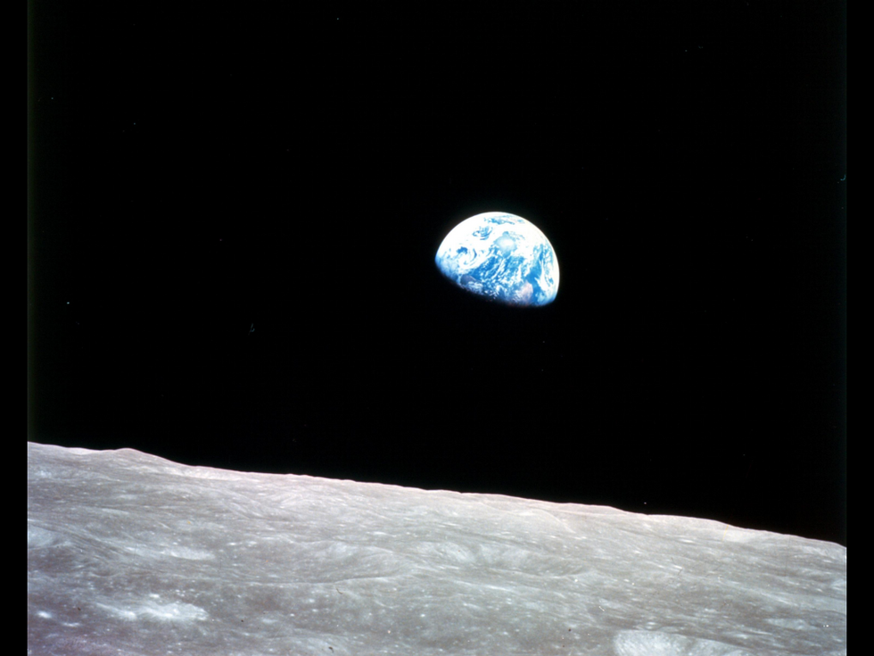 Is This Where The Moon Really Comes From? New Research Points To “Yes”