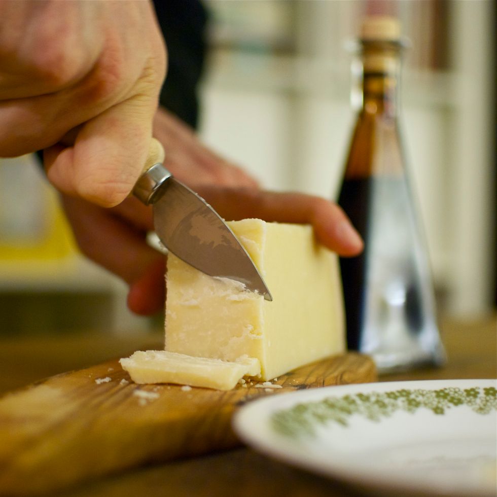 Cheese So Good, You Can Take It to the Bank
