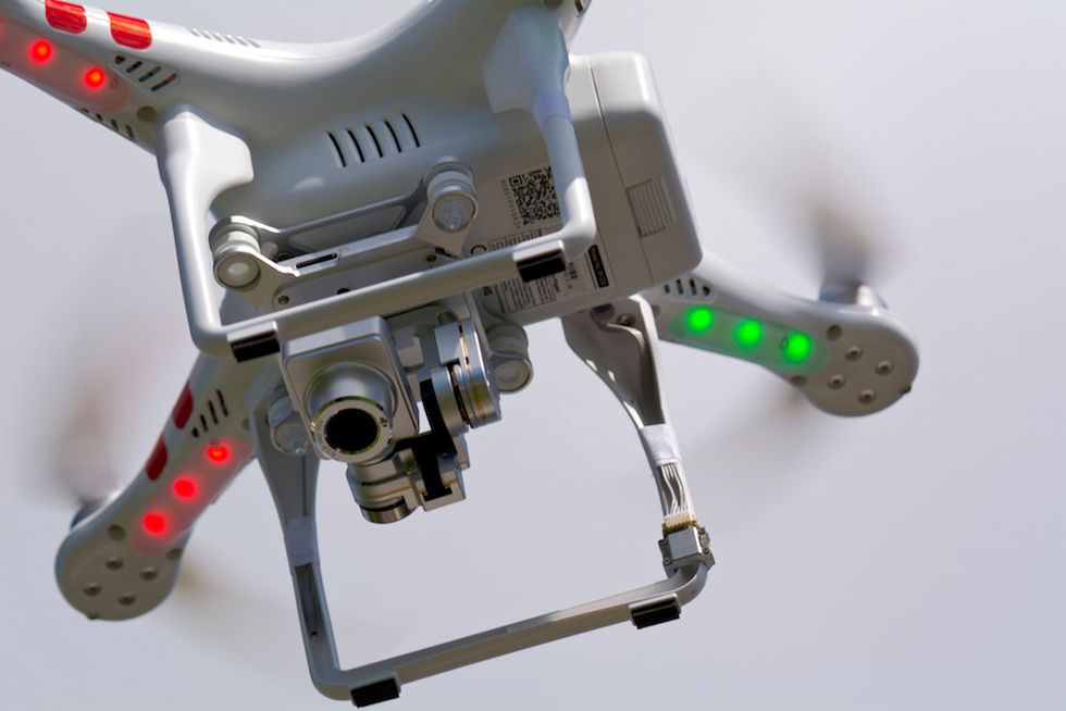 Insurance Companies May Put Disaster-Scanning Drones on the Fast Track