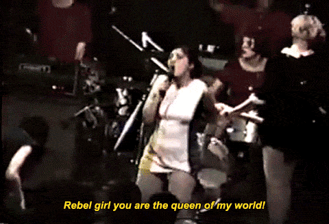 Boston Mayor Declares April 9 “Riot Grrrl Day”