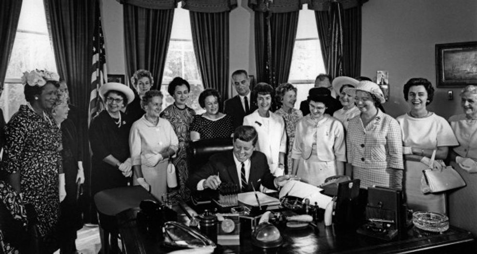 Equal Pay Day is April 14, But Not For All Women