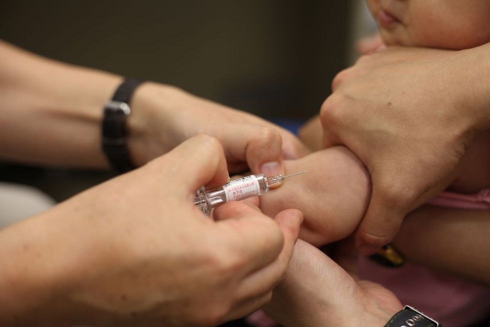 Australia Proposes Limiting Welfare Payments For Anti-Vaxxer Parents