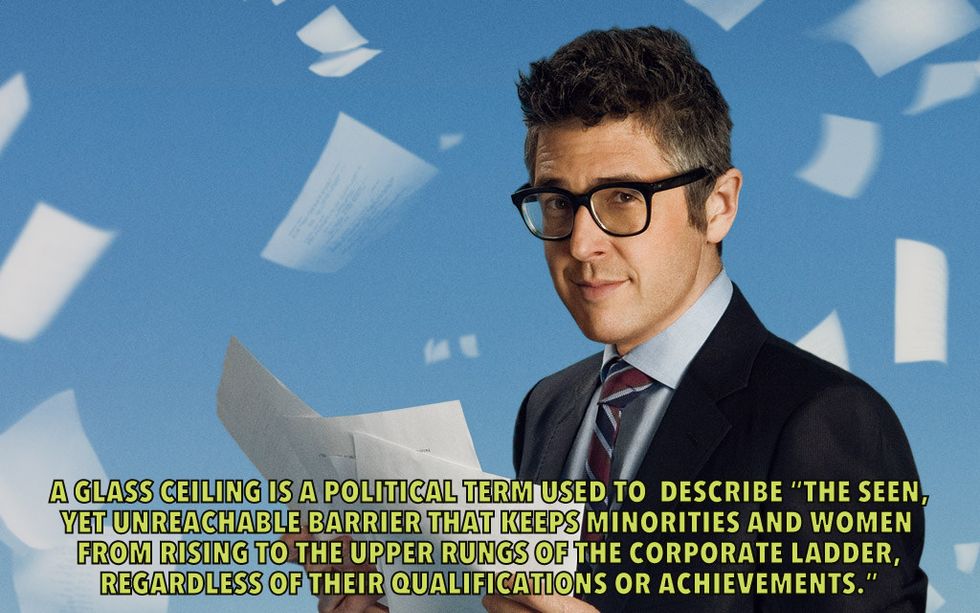 From the Creator of the saved by the bell hooks Tumblr Comes Ira Glass Ceiling