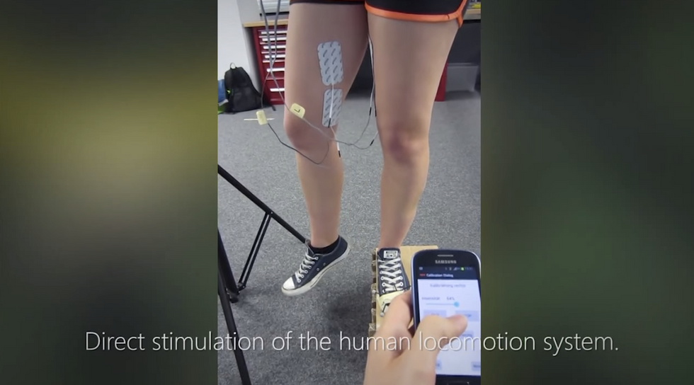 The App That Turns You Into a Human GPS