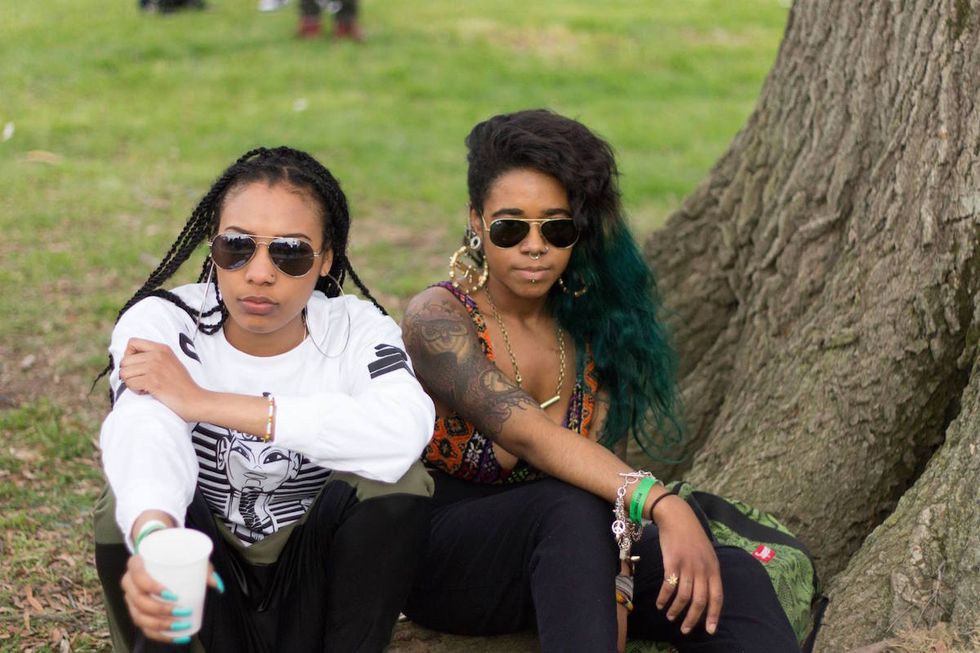 Erykah Badu, Jaden and Willow Will Turn D.C. Into Broccoli City