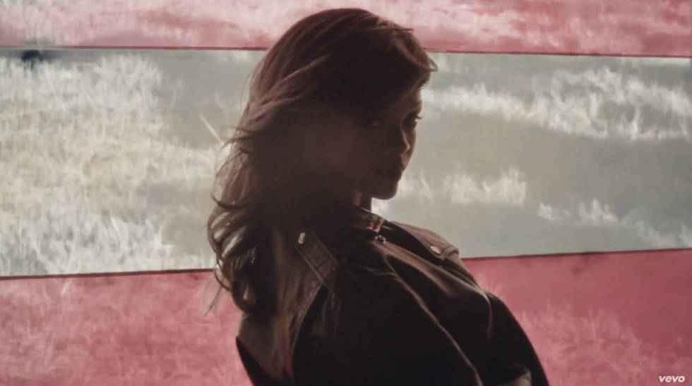 Rihanna’s New Video is About Disillusionment with the American Dream