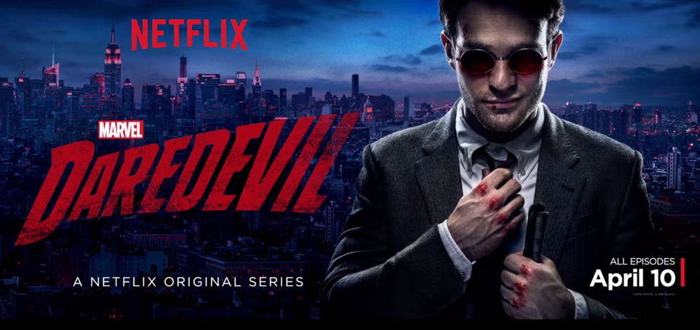 Following Criticism, Netflix To Launch Audio Description Service For The Blind, Starting With Daredevil!