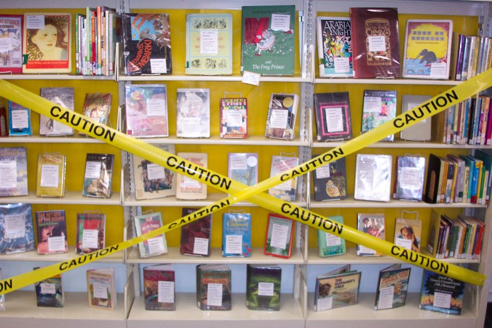 Here Are the Ten Most “Challenged” Books of 2014 According to the American Library Association