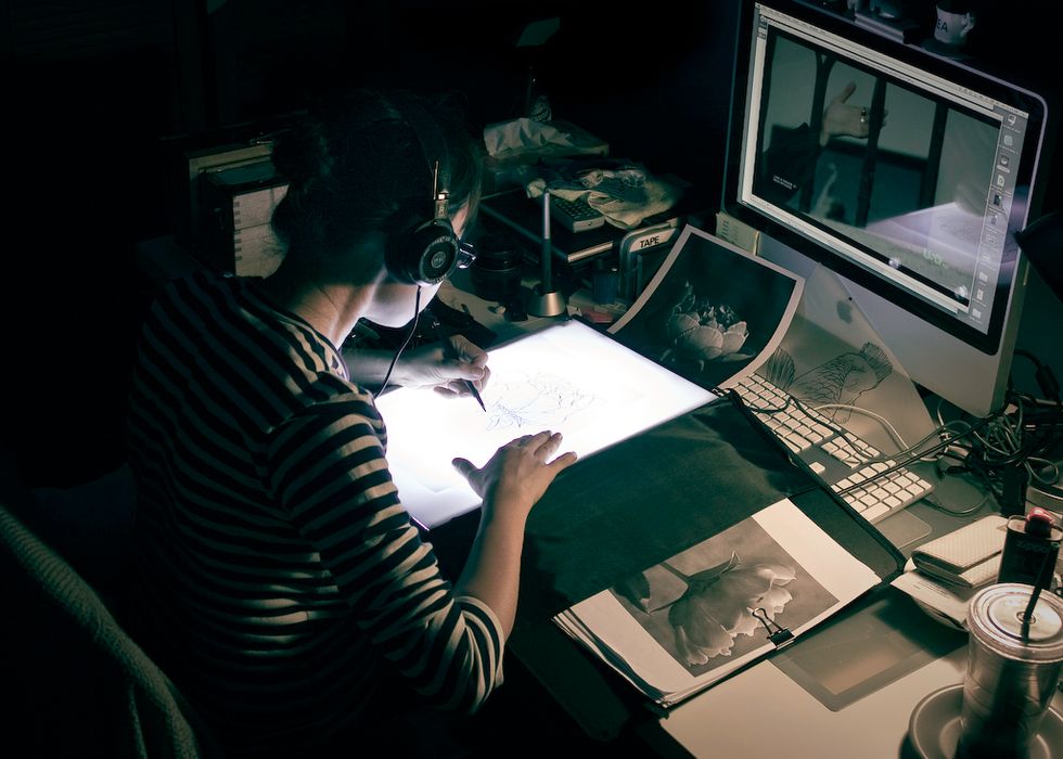 Explore The Contributions Of Women To The Animation Industry With This New Online Database