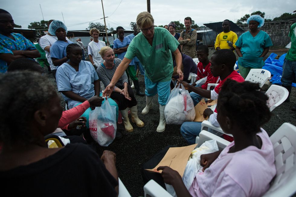 The Effects of West Africa’s Ebola Outbreak Are Still Far From Resolved