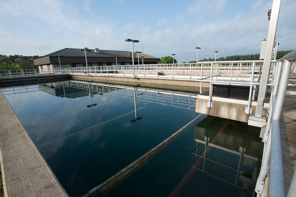 Mexican Corporation Finds Way to Purify Sea & Waste Water