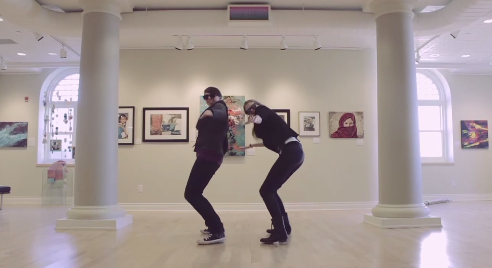 Vote To Decide Who Will Win The Great “Museum Dance Off”?