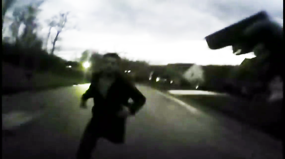 Was This Man’s Life Saved by Police Body Cameras?