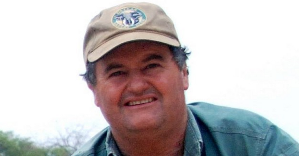 Elephant Hunter Killed By Elephant He Was Trying To Kill