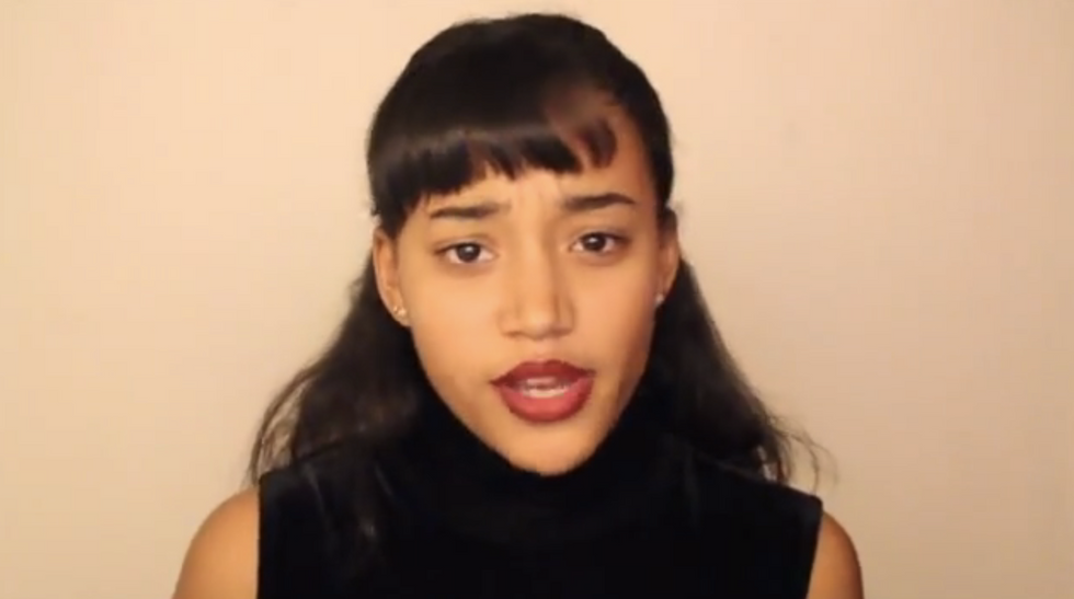 Let This Badass “Hunger Games” Actress School You On Cultural Appropriation