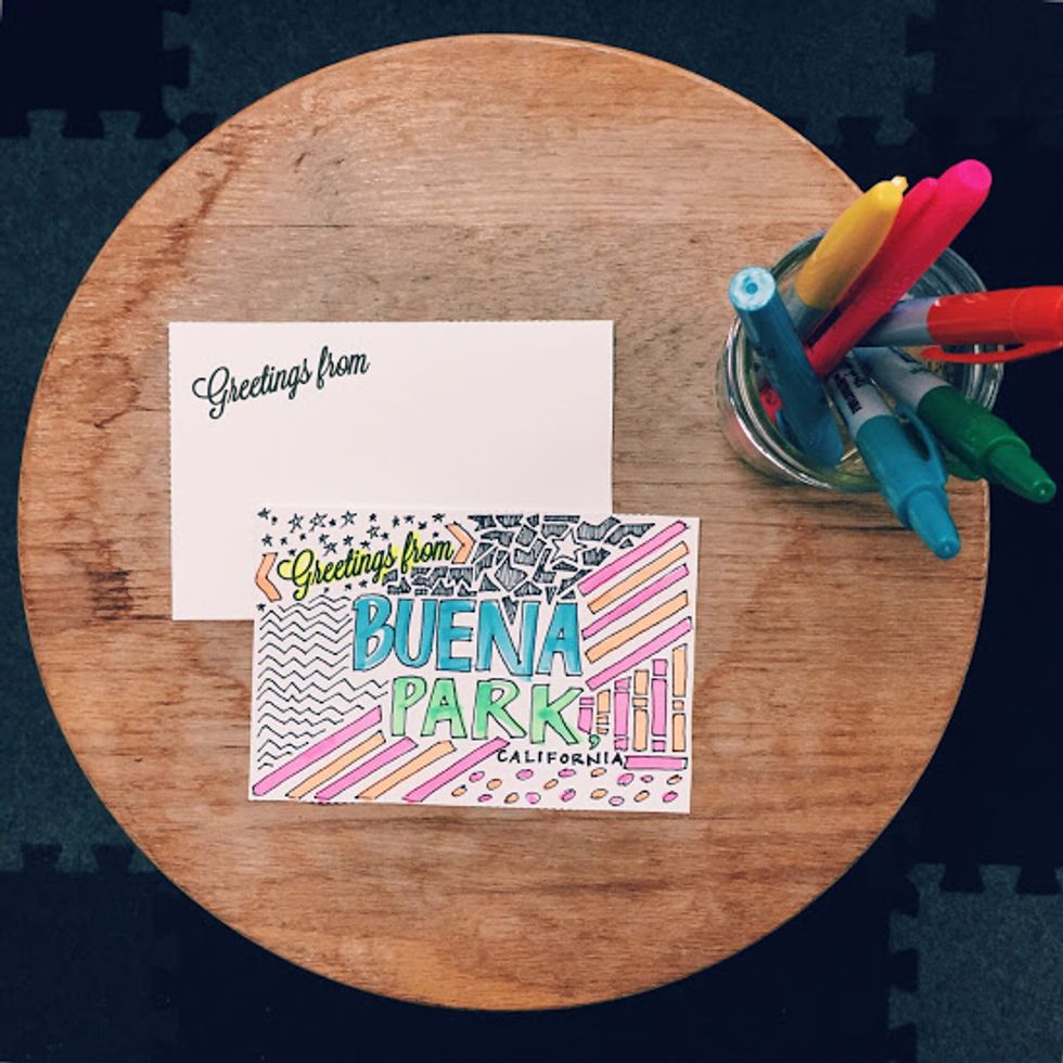 We Asked You to Send a Postcard to a Stranger. Here’s What You Came Up With.