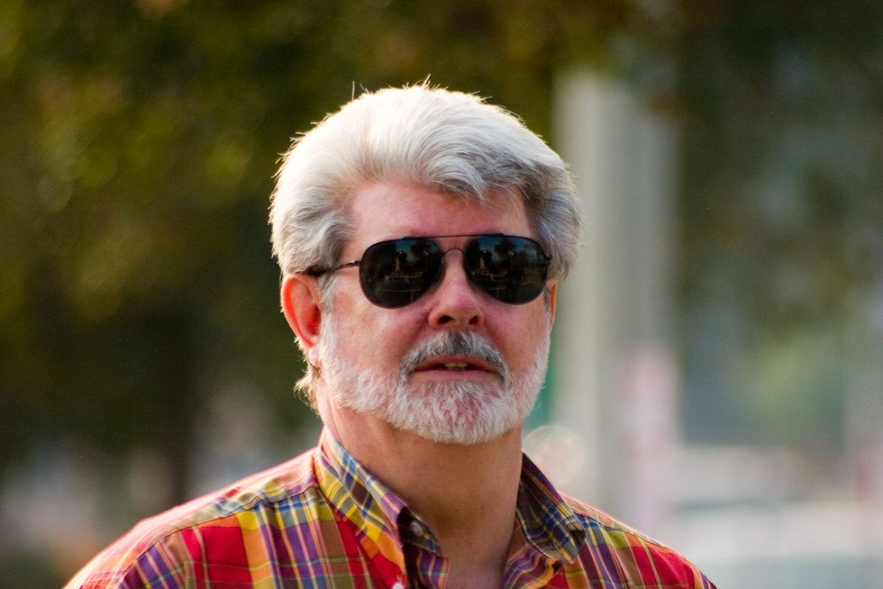 George Lucas Uses Jedi Powers (and Tons of His Own Cash) to Build Affordable Housing in His Ultra-Wealthy Community
