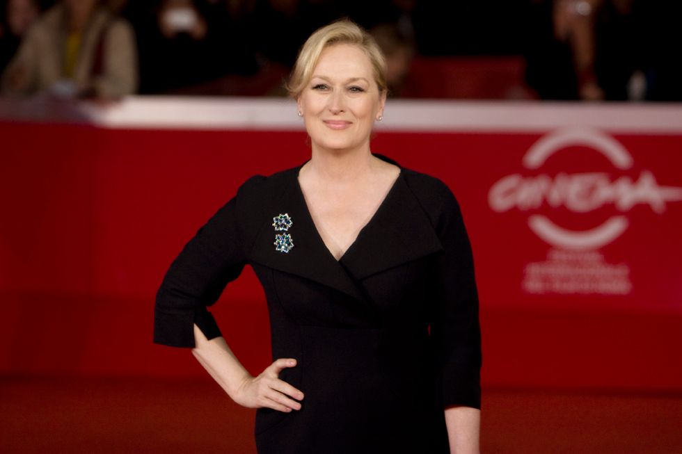 There Aren’t Enough Female Screenwriters in Hollywood, and Meryl Streep Is Doing Something to Fix That.
